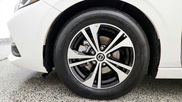 2023 Nissan Sentra SV Xtronic CVT