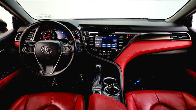 2019 Toyota Camry XSE