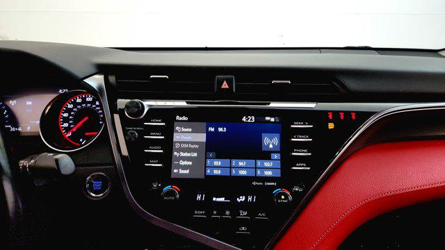 2019 Toyota Camry XSE