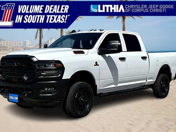 2025 Ram 2500 Tradesman Crew Cab 4x4 6'4" Box for sale in Corpus Christi, TX