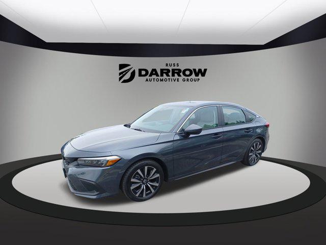 2024 Honda Civic EX-L Hatchback for sale in Greenfield, WI