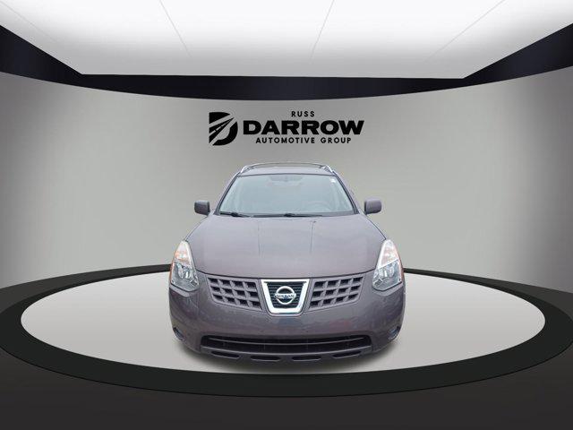 2010 Nissan Rogue SL
