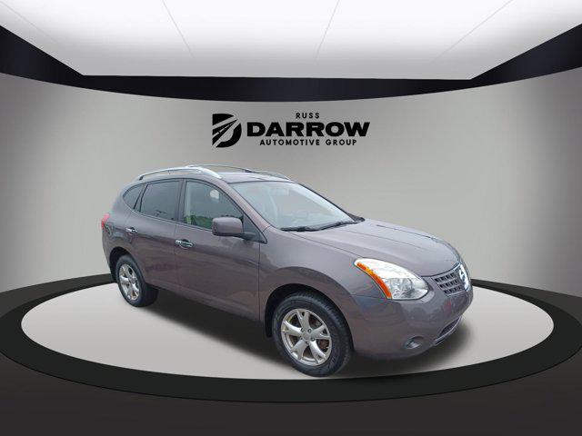 2010 Nissan Rogue SL