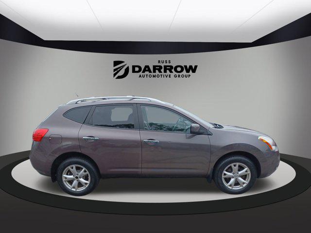 2010 Nissan Rogue SL