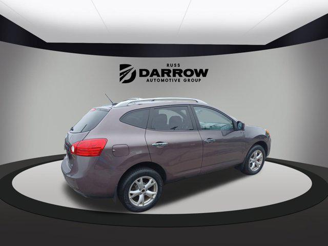 2010 Nissan Rogue SL