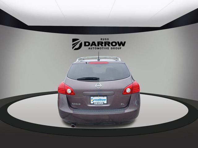 2010 Nissan Rogue SL