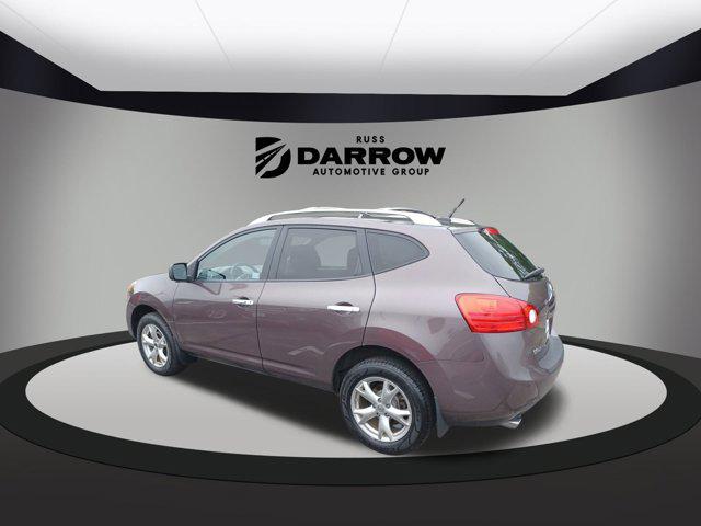 2010 Nissan Rogue SL