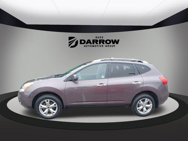 2010 Nissan Rogue SL