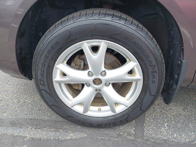 2010 Nissan Rogue SL