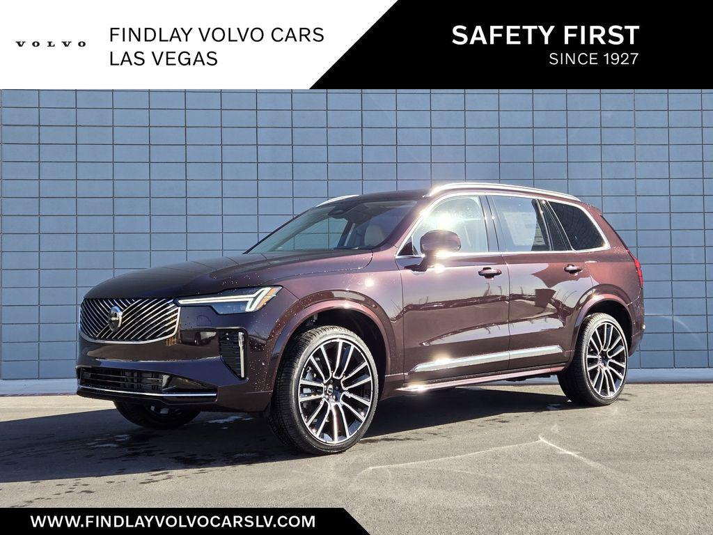 2025 Volvo XC90 Ultra's photo