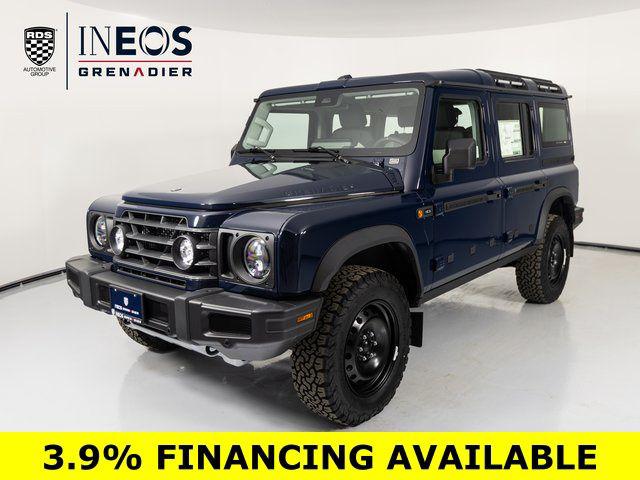 2025 INEOS Grenadier Fieldmaster Edition's photo