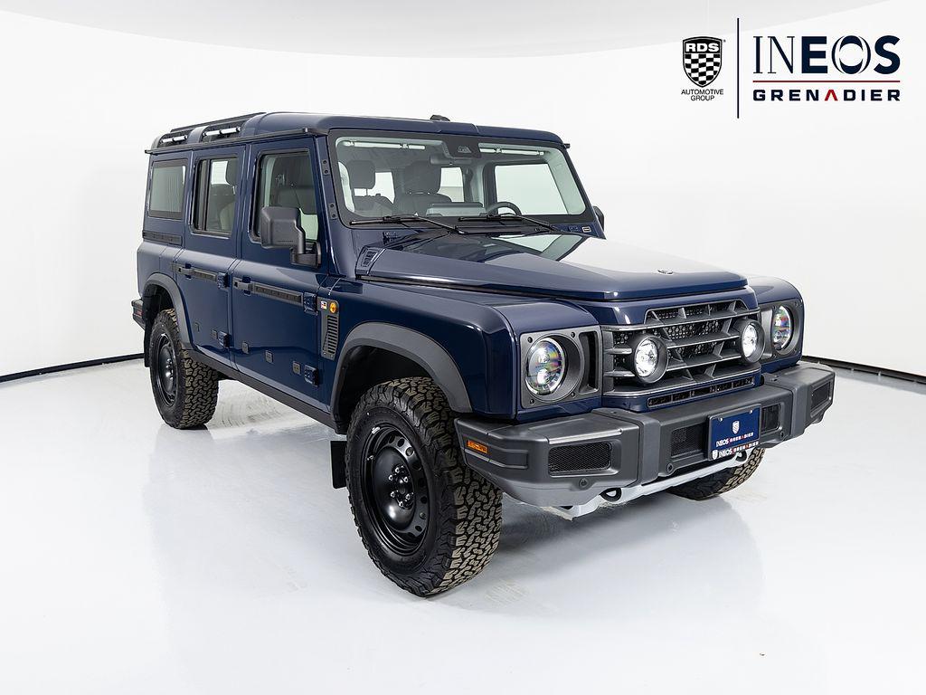 2025 INEOS Grenadier Fieldmaster Edition's photo