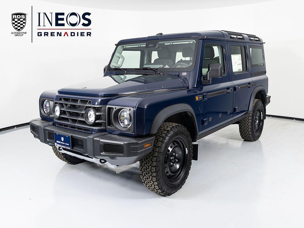 2025 INEOS Grenadier Fieldmaster Edition's photo