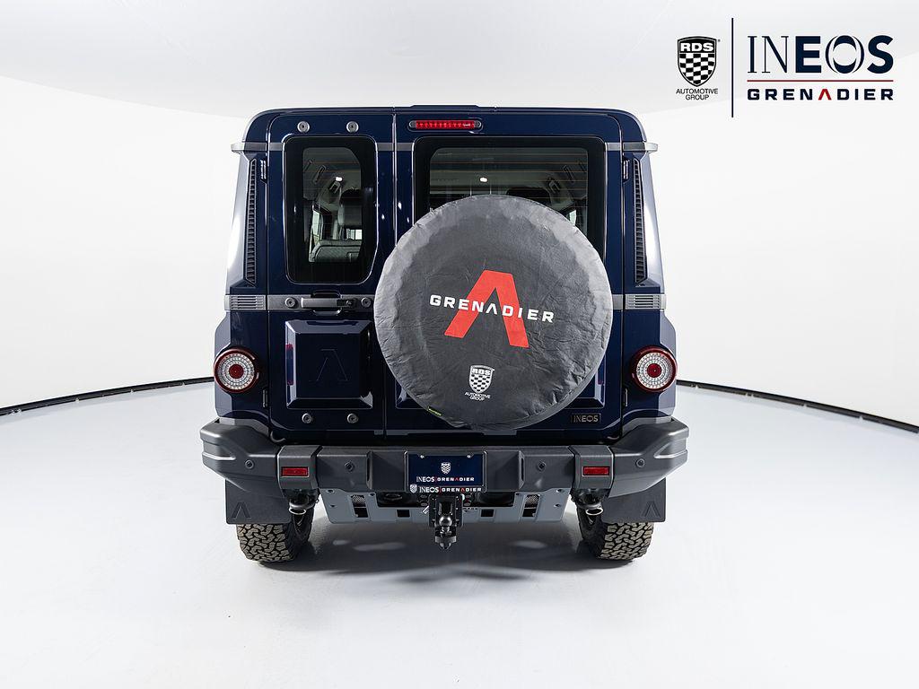 2025 INEOS Grenadier Fieldmaster Edition - Photo 6