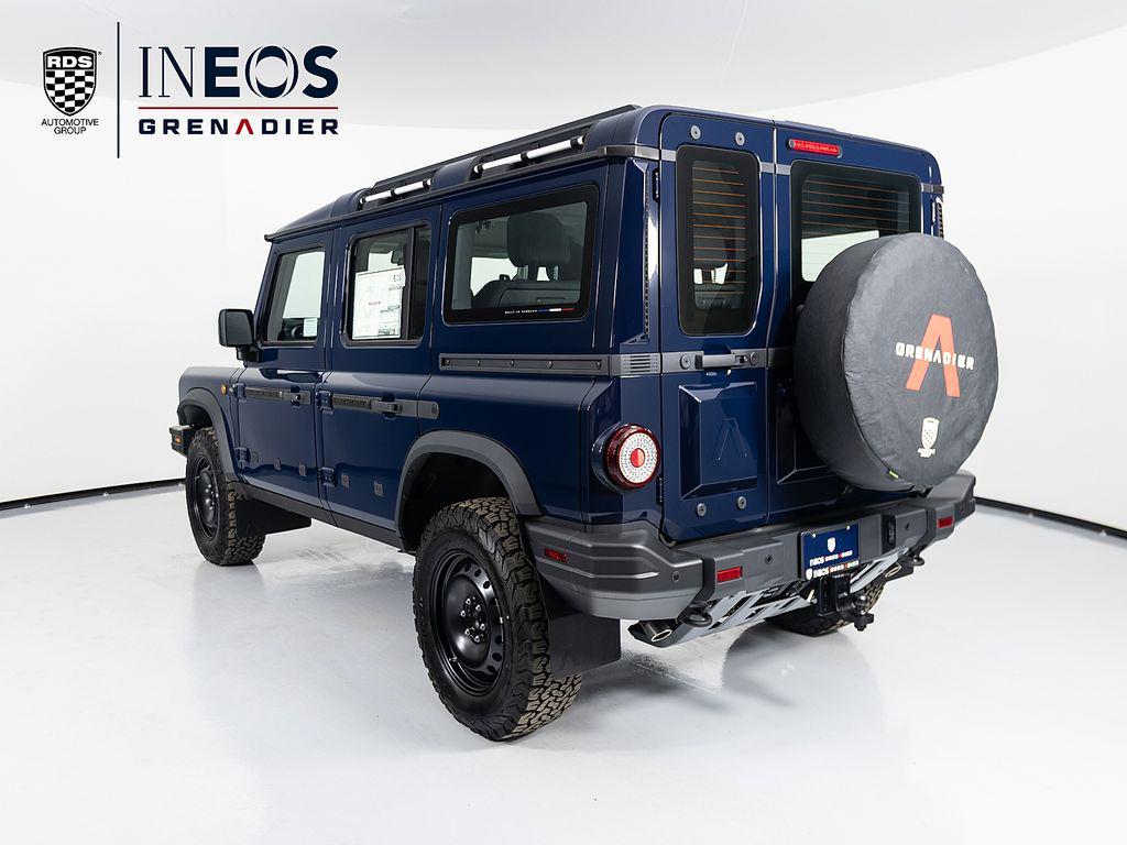 2025 INEOS Grenadier Fieldmaster Edition - Photo 7