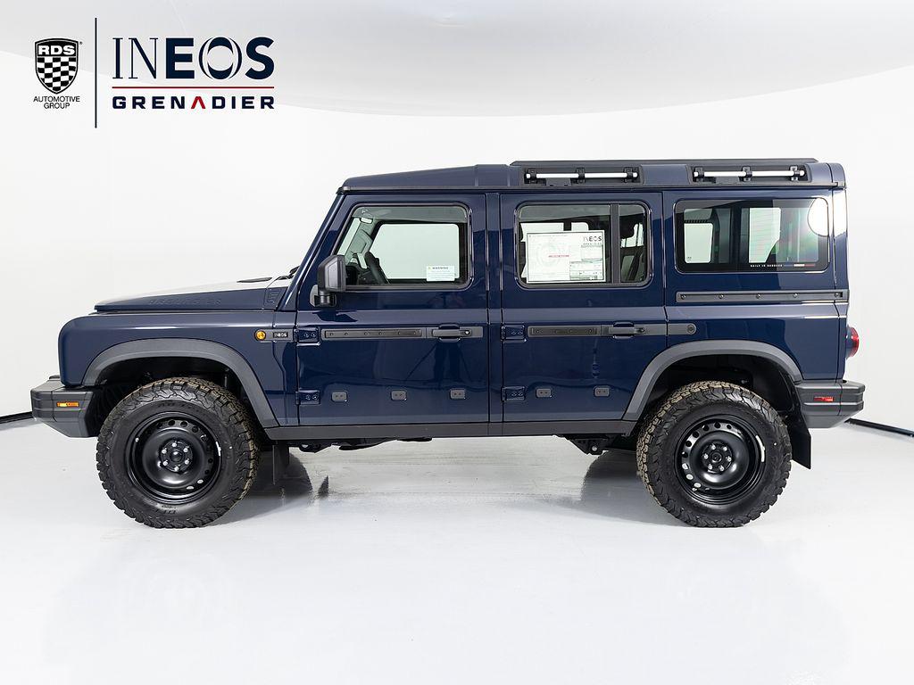 2025 INEOS Grenadier Fieldmaster Edition - Photo 8