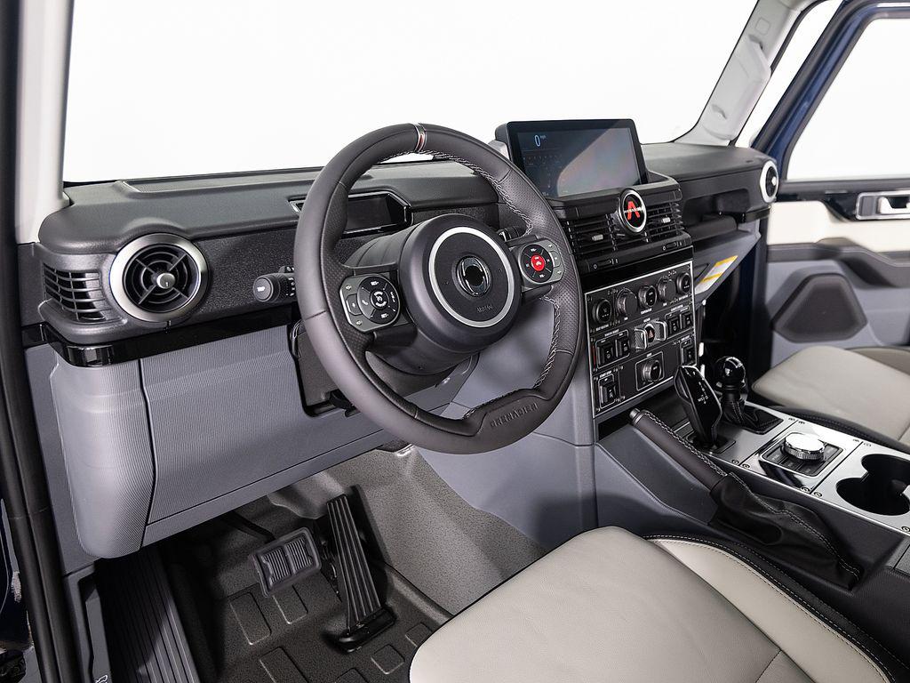 2025 INEOS Grenadier Fieldmaster Edition - Photo 12