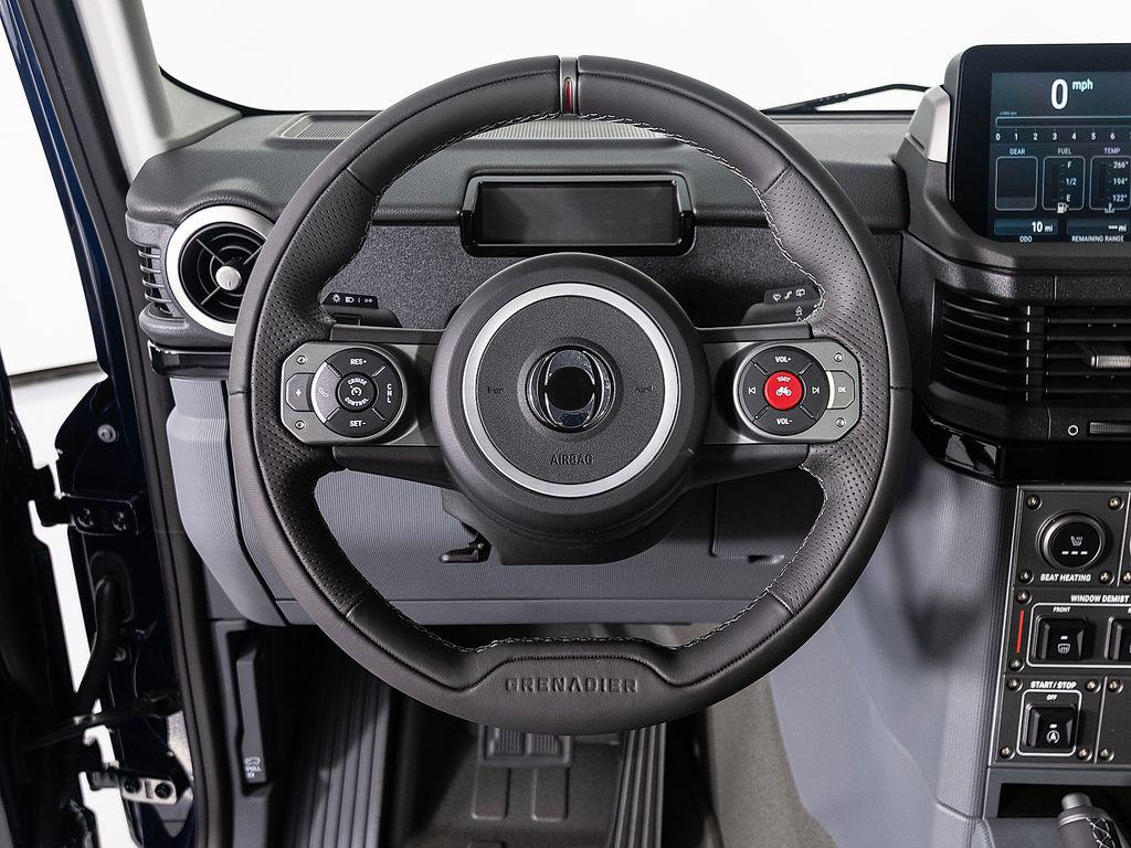 2025 INEOS Grenadier Fieldmaster Edition - Photo 13