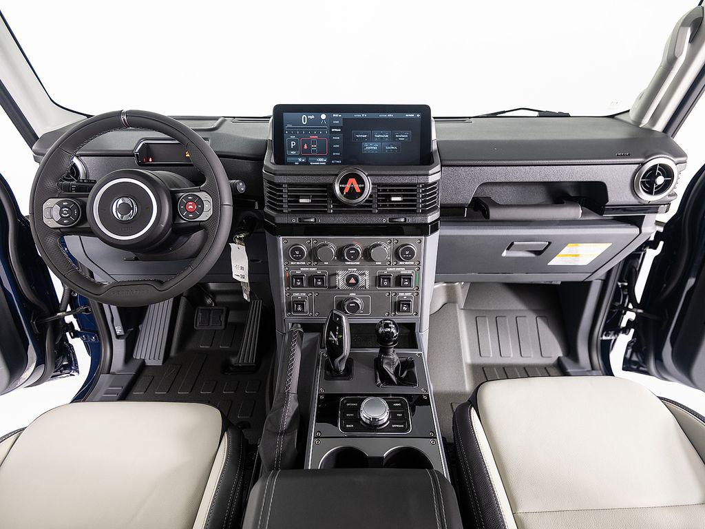 2025 INEOS Grenadier Fieldmaster Edition - Photo 23