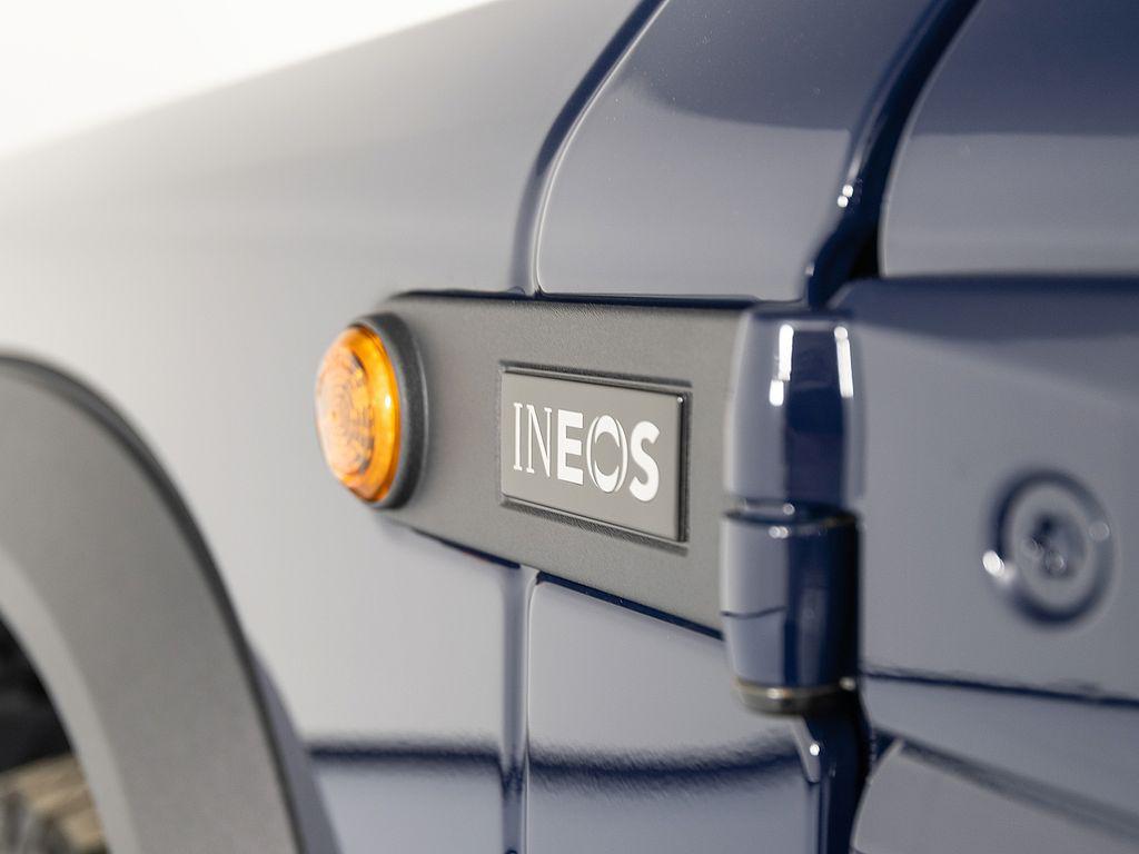 2025 INEOS Grenadier Fieldmaster Edition - Photo 29