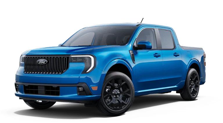 2025 Ford Maverick Lobo Standard