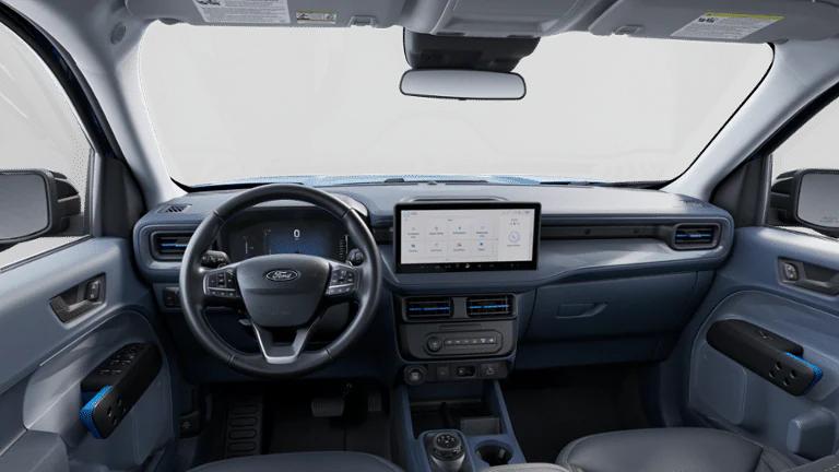 2025 Ford Maverick Lobo Standard