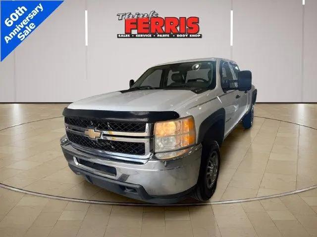 2011 Chevrolet Silverado 2500HD for sale near New Philadelphia, OH