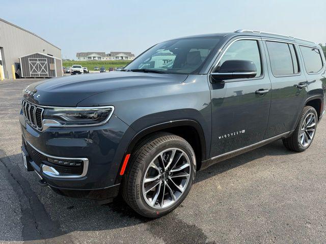 2025 Jeep Wagoneer Series III