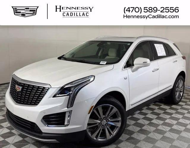2024 Cadillac XT5 FWD Premium Luxury for sale in Duluth, GA