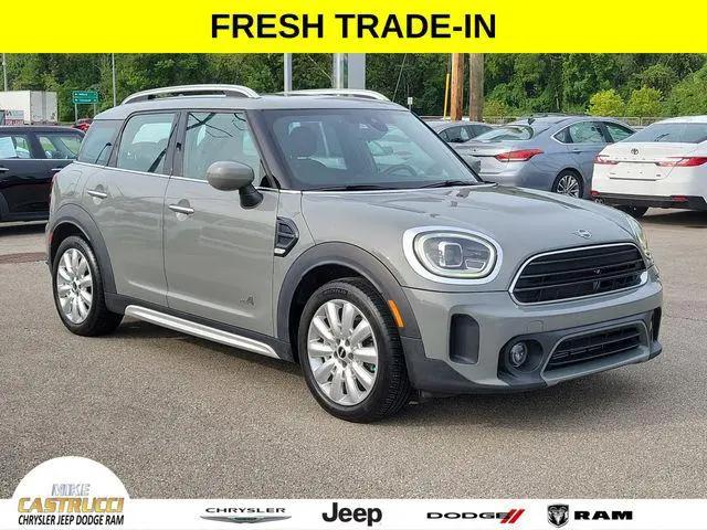 2022 MINI Countryman Oxford Edition for sale near Cincinnati, OH