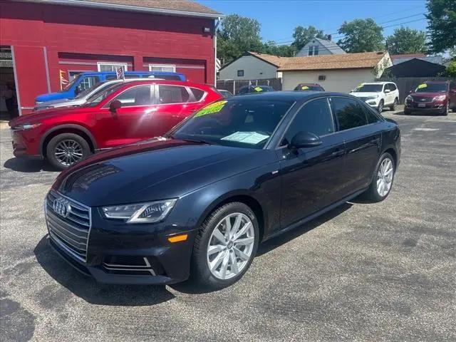 2018 Audi A4 2.0T ultra Premium for sale in Erie, PA