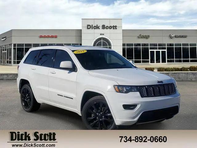 2019 Jeep Grand Cherokee Altitude 4x4 for sale in Plymouth, MI