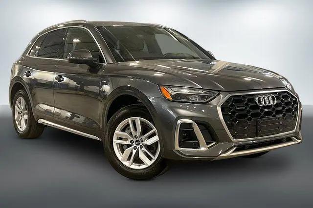 2022 Audi Q5 Premium 45 TFSI S line quattro S tronic for sale in Englewood, NJ