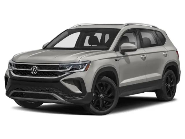 2022 Volkswagen Taos 1.5T SEL for sale in St Albans, VT