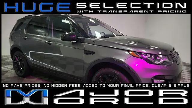 2016 Land Rover Discovery Sport HSE LUX for sale in Long Island City, NY