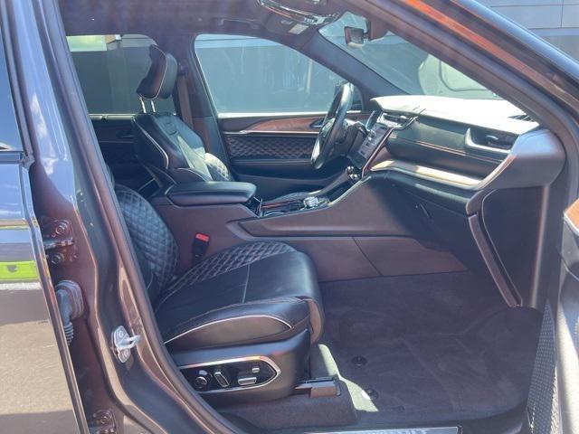 2022 Jeep Grand Cherokee Summit 4x4