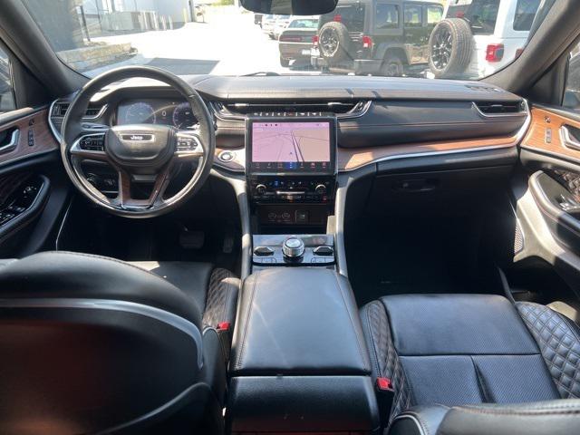 2022 Jeep Grand Cherokee Summit 4x4