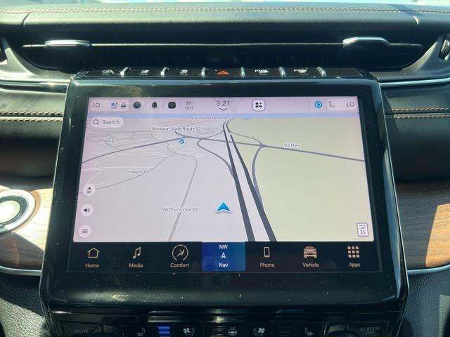 2022 Jeep Grand Cherokee Summit 4x4