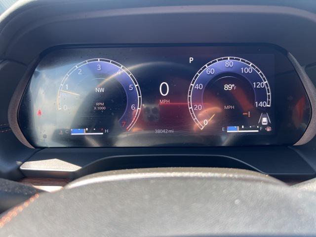 2022 Jeep Grand Cherokee Summit 4x4