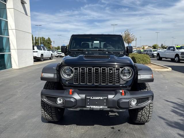 2025 Jeep Gladiator GLADIATOR MOJAVE 4X4 2025 Jeep Gladiator GLADIATOR MOJAVE 4X4