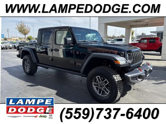 2025 Jeep Gladiator GLADIATOR MOJAVE 4X4 2025 Jeep Gladiator GLADIATOR MOJAVE 4X4