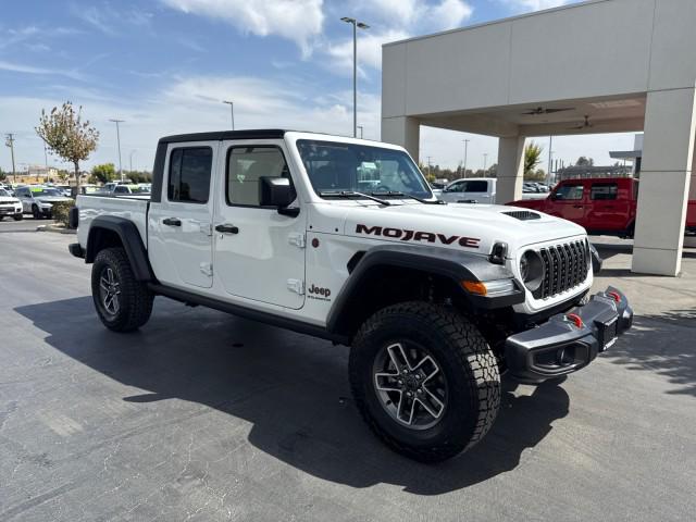 2025 Jeep Gladiator GLADIATOR MOJAVE 4X4 2025 Jeep Gladiator GLADIATOR MOJAVE 4X4