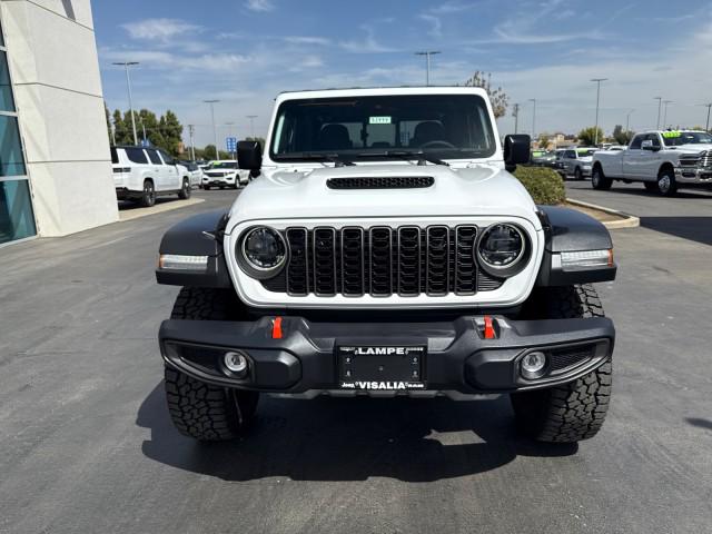 2025 Jeep Gladiator GLADIATOR MOJAVE 4X4 2025 Jeep Gladiator GLADIATOR MOJAVE 4X4