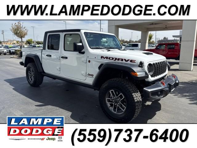2025 Jeep Gladiator GLADIATOR MOJAVE 4X4 2025 Jeep Gladiator GLADIATOR MOJAVE 4X4