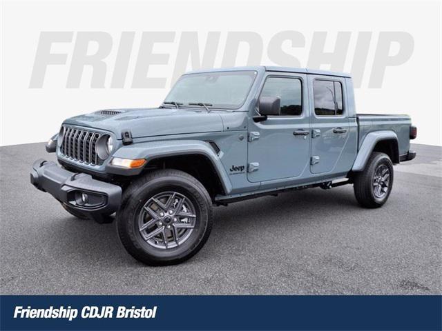 2025 Jeep Gladiator GLADIATOR SPORT S 4X4 2025 Jeep Gladiator GLADIATOR SPORT S 4X4