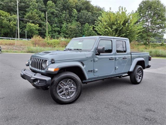 2025 Jeep Gladiator GLADIATOR SPORT S 4X4 2025 Jeep Gladiator GLADIATOR SPORT S 4X4