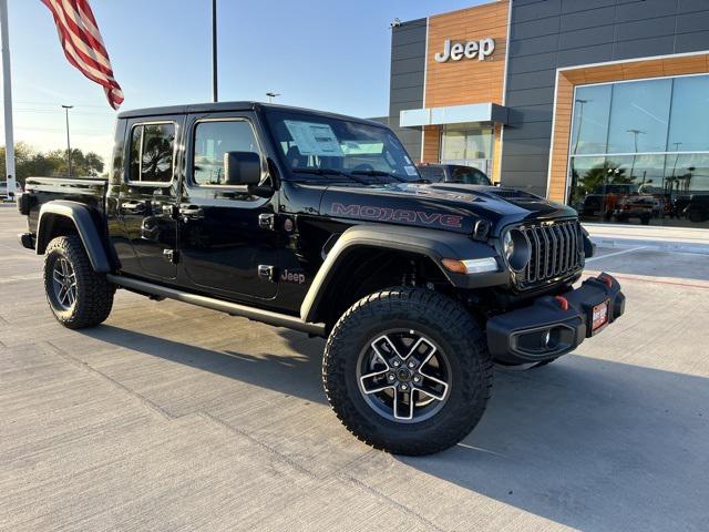 2025 Jeep Gladiator GLADIATOR MOJAVE 4X4