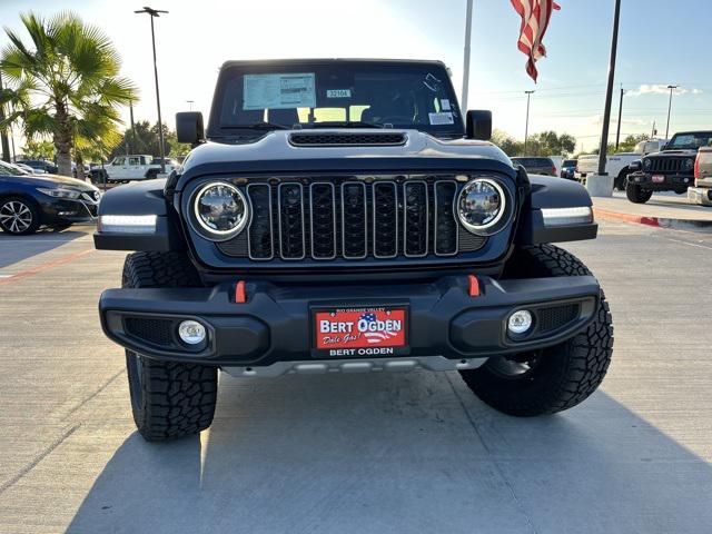 2025 Jeep Gladiator GLADIATOR MOJAVE 4X4