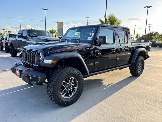 2025 Jeep Gladiator GLADIATOR MOJAVE 4X4