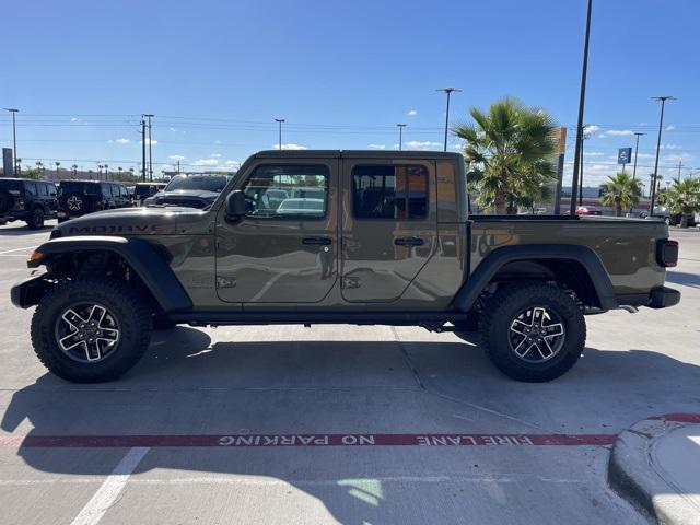 2025 Jeep Gladiator GLADIATOR MOJAVE 4X4